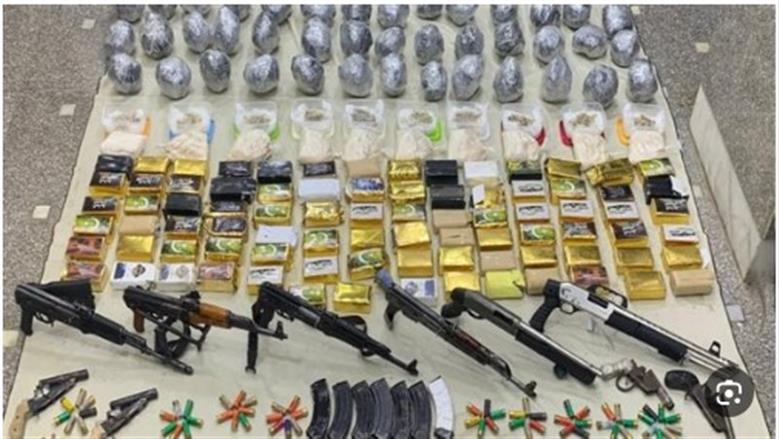ضبط أكثر من 1.2 طن مواد مخدرة ومصرع 4 عناصر جنائية خطيرة في حملة أمنية بأسيوط