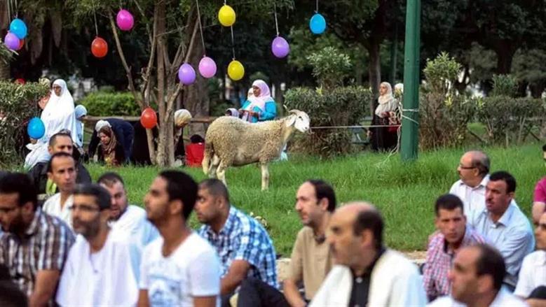 إجازة عيد الأضحى