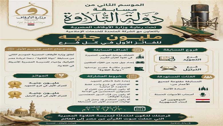 دولة التلاوة