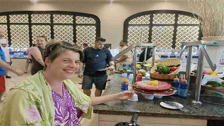 مهرجان برجر