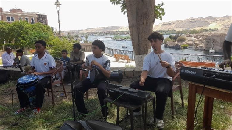 ثقافة أسوان