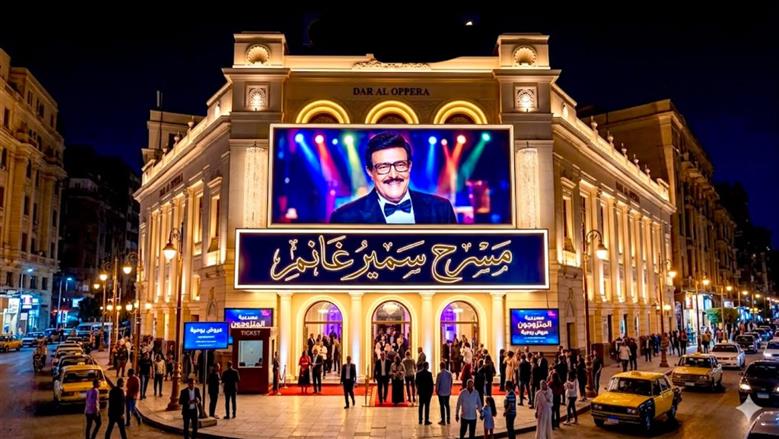 «متحف سمير غانم».. ما هو حلم الفنان عمرو عبدالعزيز؟