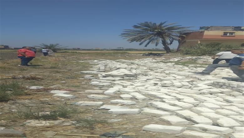 محافظ القليوبية يتابع جهود الأجهزة التنفيذية لإزالة مخالفات البناء خلال إجازة عيد الاضحي المبارك
