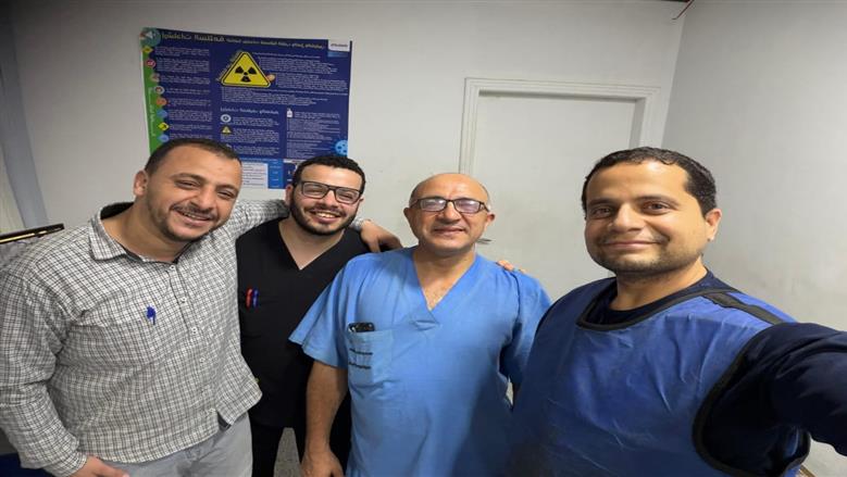 إنقاذ 4 حالات قلب حرجة بمستشفى أشمون في المنوفية