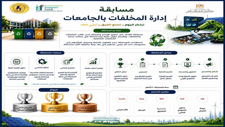 مسابقة وفرها