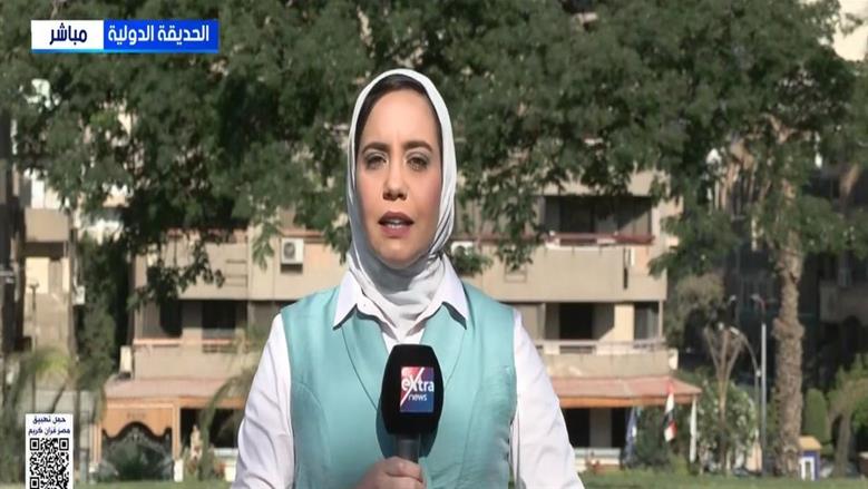 أنشطة ترفيهية وثقافية متنوعة تجذب العائلات للحديقة الدولية.. التذكرة بـ20 جنيها