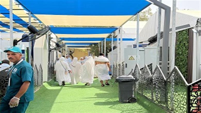 «السياحة»: موسم الحج شهد نقلة كبيرة في مستوى خدمات الحجاج بمنى وعرفات