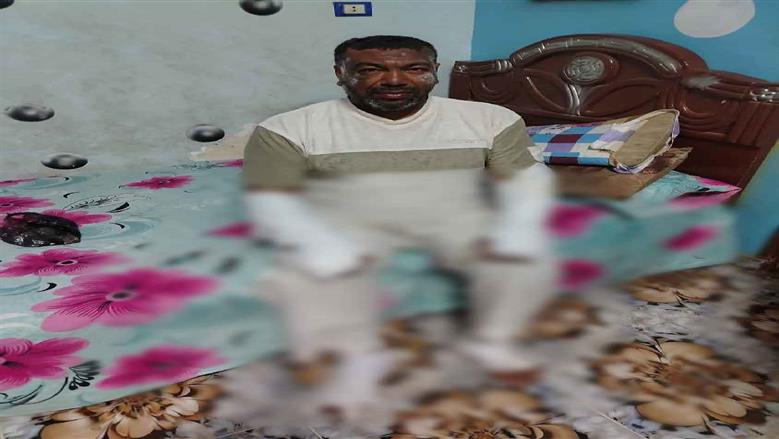 «جريت وسط النار».. بطل سوهاج ينقذ 6 عمال من الموت ويمنع كارثة قبل الفجر