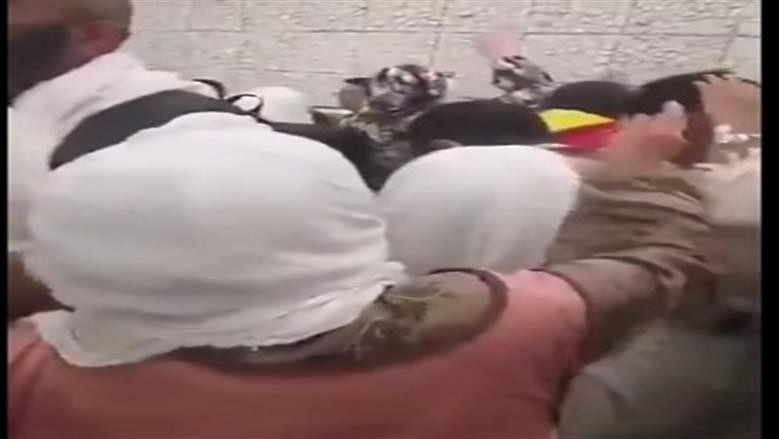 حاج صيني أصيب في رأسه برمي الجمرات.. «أنا مش الشيطان» (فيديو)
