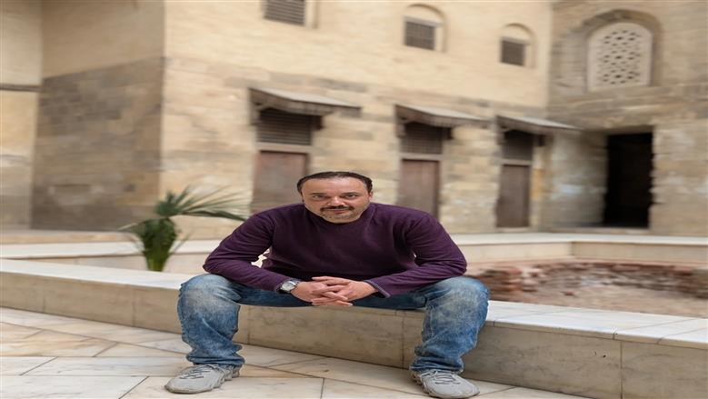 تدهور الحالة الصحية للفنان سامح صفوت ومطالبات بالدعاء له