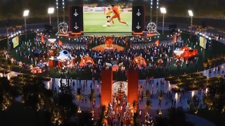 العاصمة الإدارية تستعد لحدث كروي عالمي.. EFZ تستضيف فعاليات كأس العالم 2026
