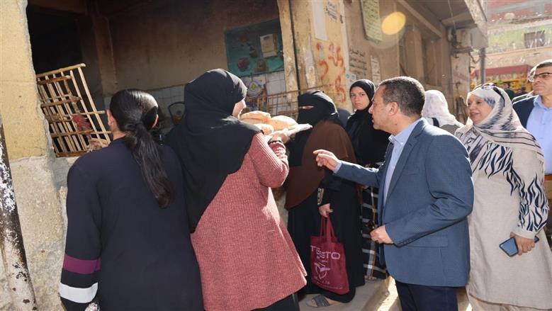 محافظ المنوفية