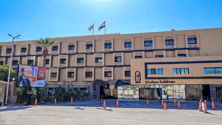 محافظة سوهاج ترفع درجة الاستعداد للقصوى لمواجهة موجة الطقس السيئ 