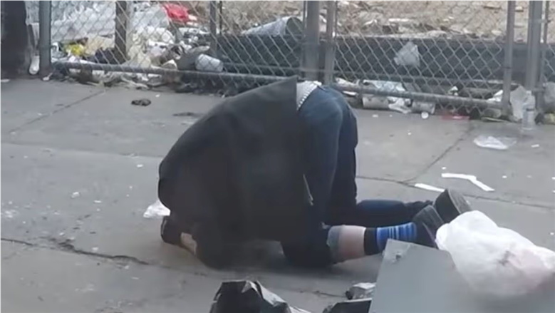 مخدر الزومبي 