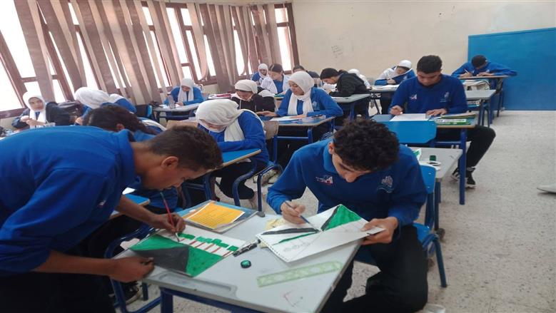 «التعليم» تشكل غرفة عمليات لمتابعة امتحانات العملي بمدارس التكنولوجيا التطبيقية