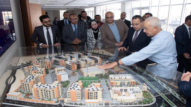 معلومات عن جامعة «سنجور» في برج العرب.. افتتاح المقر الجديد الشهر الجاري