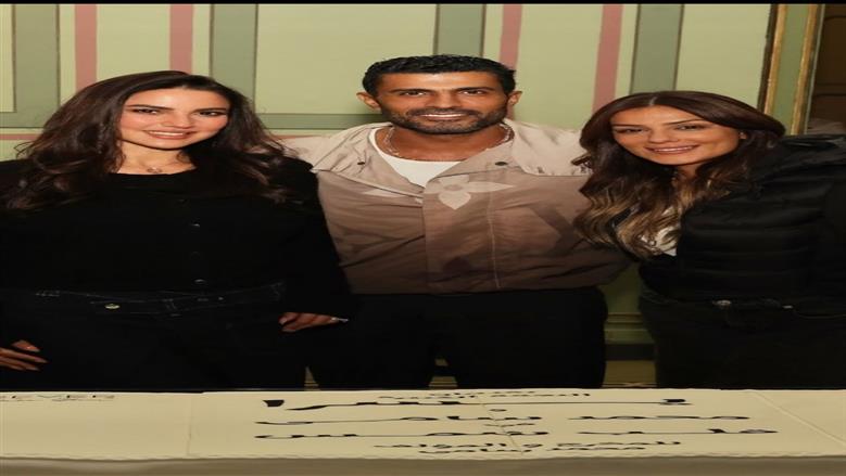 يسرا تعود من الأقصر الثلاثاء المقبل بعد تصوير مشاهد «قلب شمس»