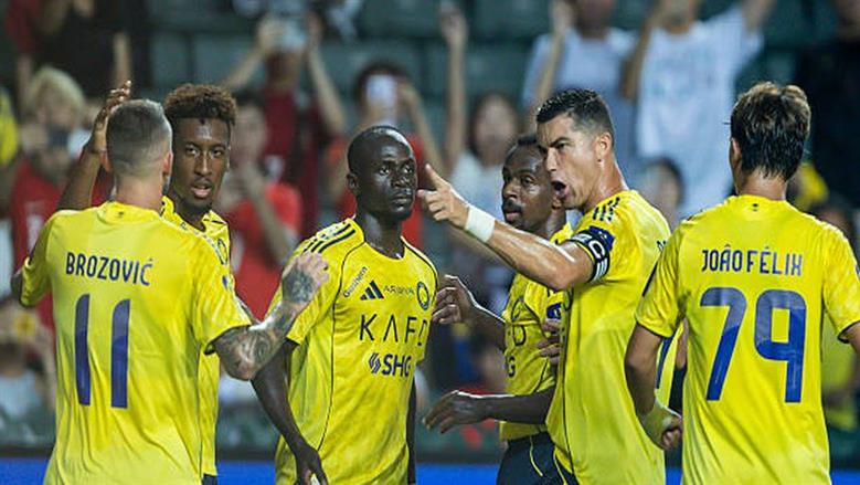 جدول ترتيب الدوري السعودي قبل مباراة القادسية والنصر اليوم