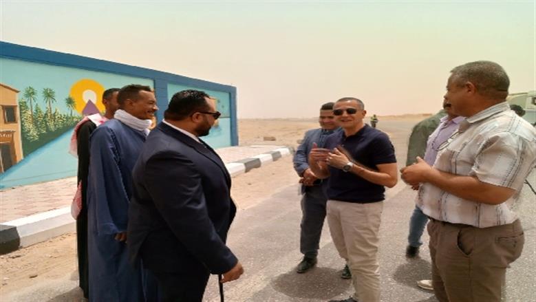 محافظة أسوان 
