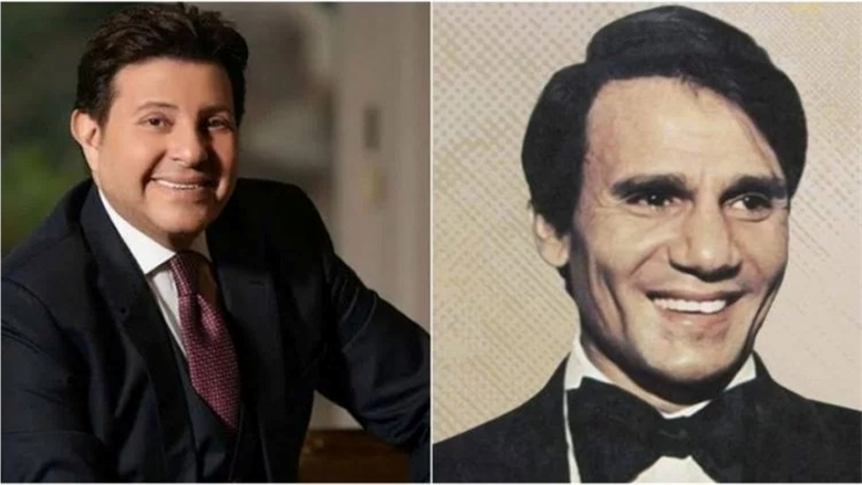 «نبوءة العندليب التي تحققت».. كيف تحدّث عبدالحليم حافظ عن هاني شاكر قبل 50 عاما؟