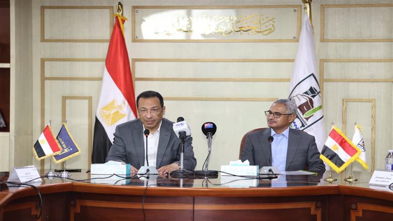 وزير الاتصالات: بني سويف إحدى القلاع الصناعية في مجال صناعة الإلكترونيات 