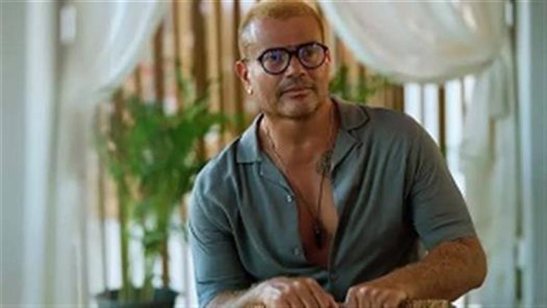 عمرو دياب ينعى هاني شاكر: صوت شكّل وجدان أجيال وترك إرثًا لا يُنسى 