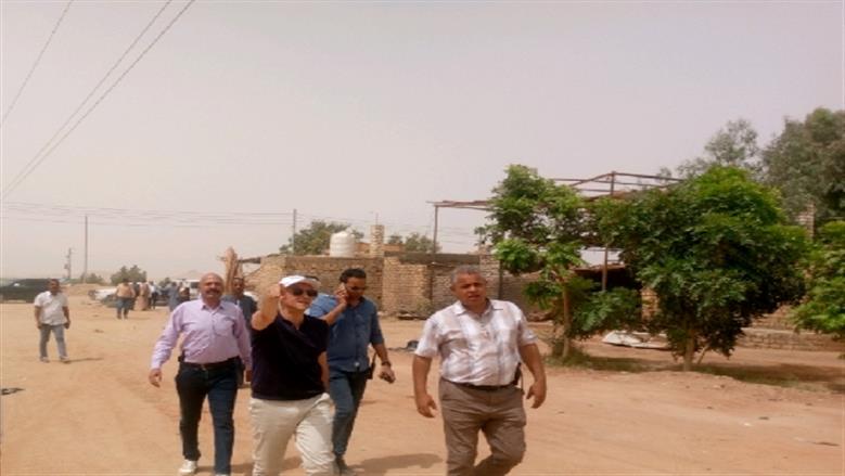 محافظة أسوان