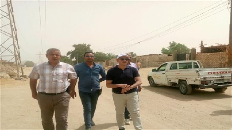محافظة أسوان