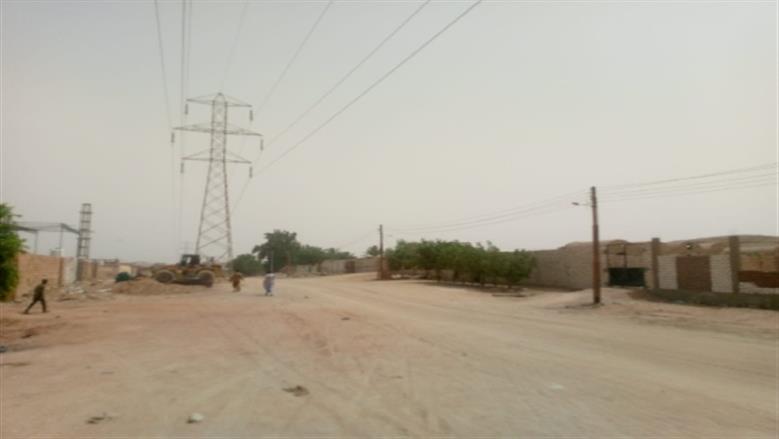 محافظة أسوان 