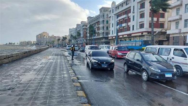 الأرصاد تكشف خريطة سقوط الأمطار غدا.. وتحذير من الرياح المثيرة للأتربة 