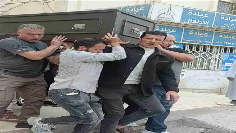 وداع مهيب لبطل أكتوبر الراحل حسانين أحمد.. وأسرته يروون تفاصيل عن حياته