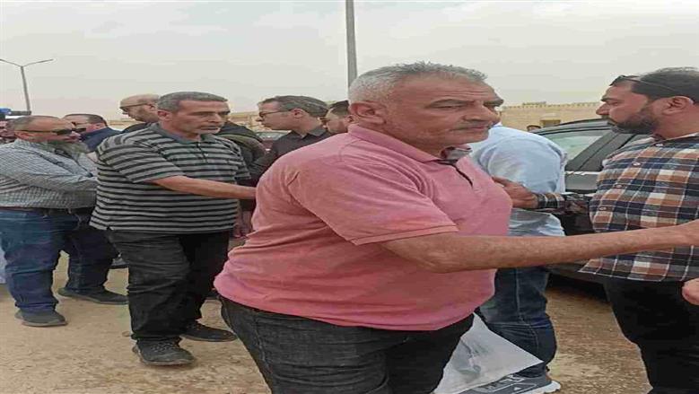 وداع مهيب لبطل أكتوبر الراحل حسانين أحمد.. وأسرته يروون تفاصيل عن حياته