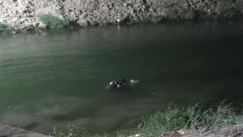 الإنقاذ النهري يواصل البحث عن طفل غرق في ترعة كوم أمبو بأسوان