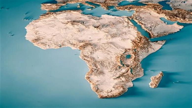 خريطة العالم تتشكل من جديد.. صدع عملاق يقسم أفريقيا نصفين ويعلن عن ولادة محيط