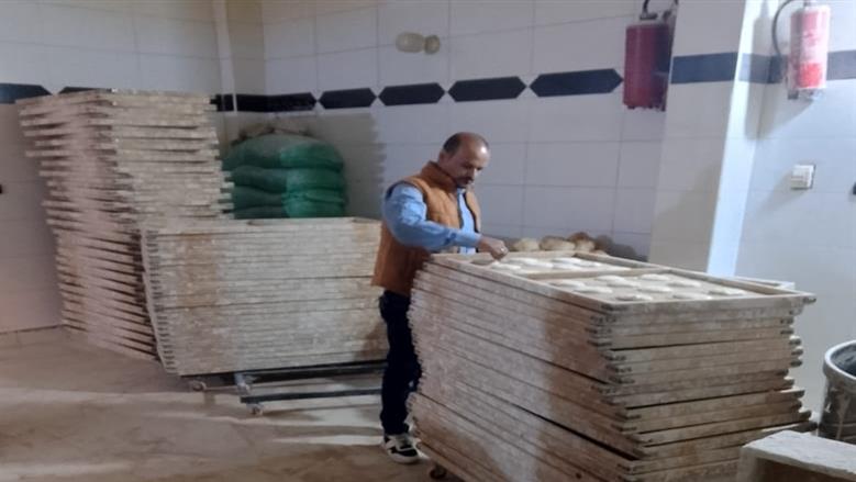 حملات تفتيشية بالمنوفية