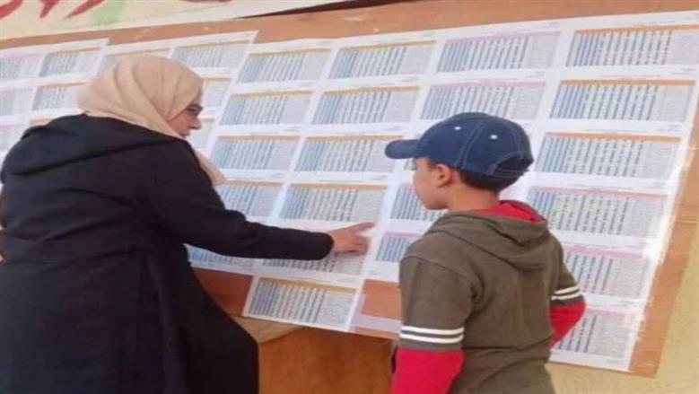 نتيجة الصف السادس الابتدائي برقم الجلوس والاسم 2026