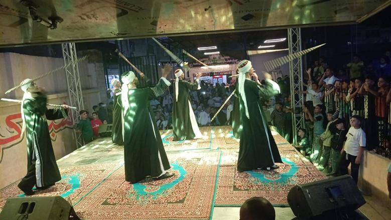 ثقافة الفيوم تُشعل أجواء عيد الأضحى بالإنشاد الديني والفنون الشعبي