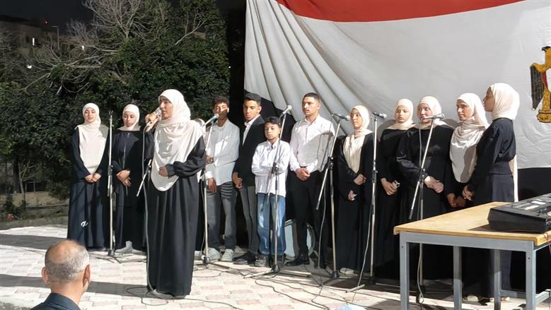 ثقافة الفيوم تُشعل أجواء عيد الأضحى بالإنشاد الديني والفنون الشعبي