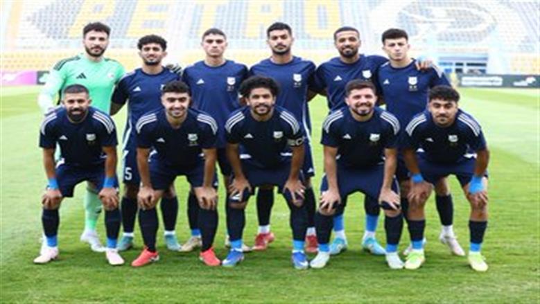 لاعب إنبي يثير الجدل.. صورة تحمل «القلب الأبيض» تكشف عن وجهته المقبلة