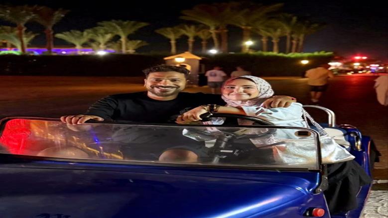 مصطفى أبو سريع يعلن عودته إلى زوجته: «بحبك ومليش غيرك»