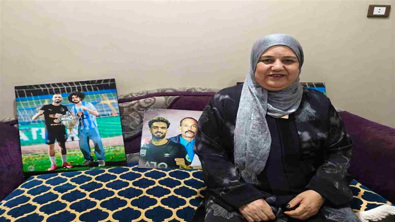 من أجل زيكو.. والدة لاعب منتخب مصر تروي تفاصيل رحلة النجاح من شبين إلى المونديال