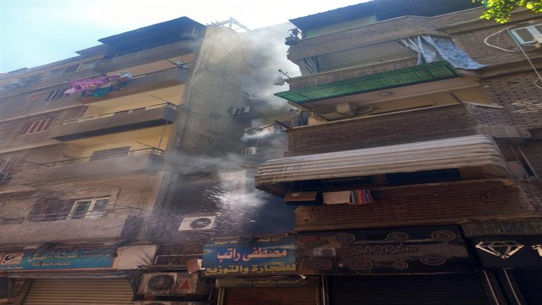 جولة محافظ القاهرة