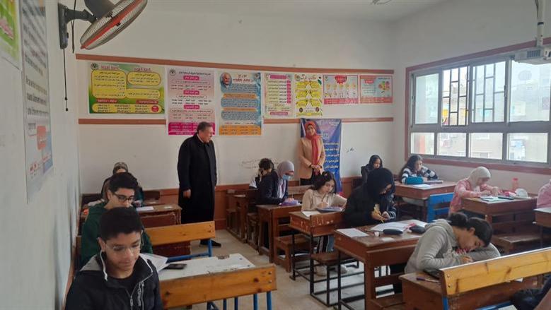  برقم الجلوس.. رابط نتيجة الصف الأول الإعدادي بمحافظة الدقهلية
