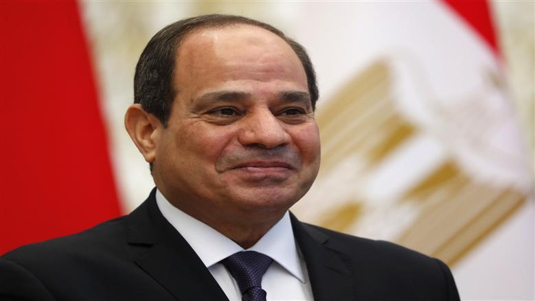 الرئيس السيسي يشيد بالتقارب الكبير في مواقف مصر وفرنسا تجاه القضايا المشتركة