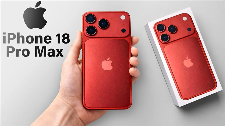 iPhone 18