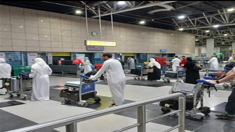 جدول تشغيل رحلات الحج في الصالة الموسمية للحج والعمرة