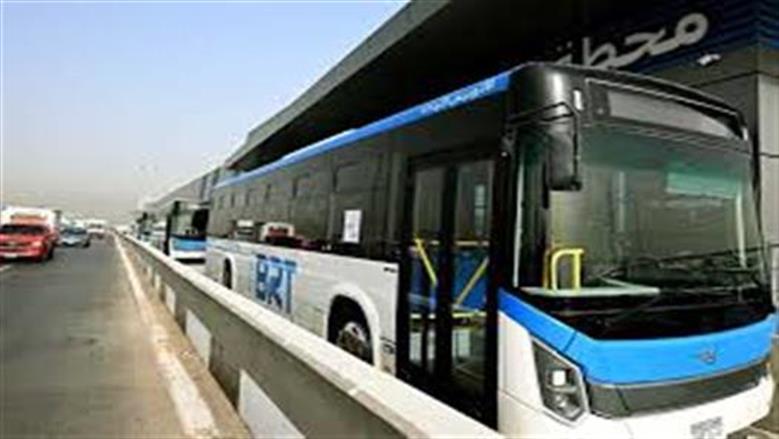 أتوبيس مخصص للسيدات كل 15 دقيقة في الذروة الصباحية والمسائية.. خدمة جديدة من BRT
