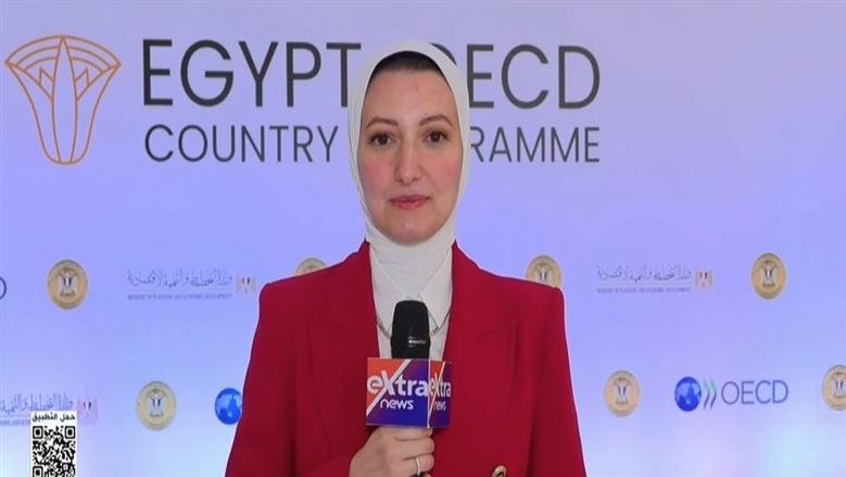 مراسلة «إكسترا نيوز»: البرنامج القطري يعزز تحسين بيئة الأعمال ودعم الإصلاحات الهيكلية 