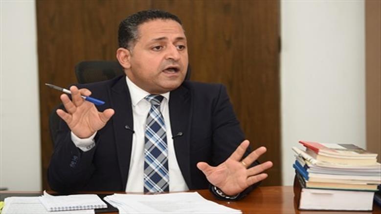 يوسف طلعت، المستشار القانونى للطائفة الإنجيلية