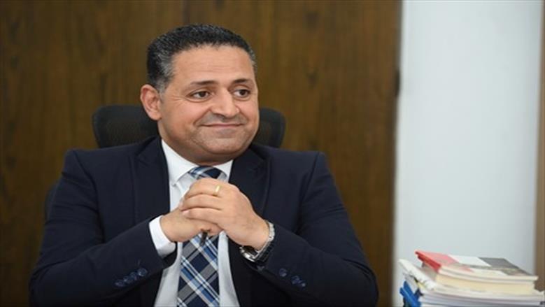 يوسف طلعت، المستشار القانونى للطائفة الإنجيلية